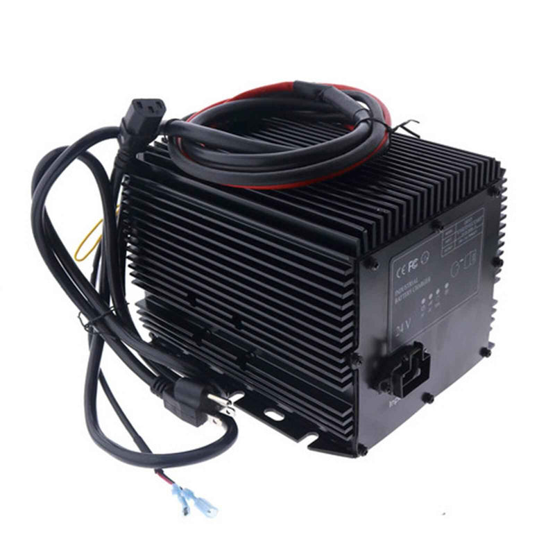 DURAFORCE Aerial Battery Charger 128537 for SkyJack Scissor Lift 3015 3220 4620 4626 4832
