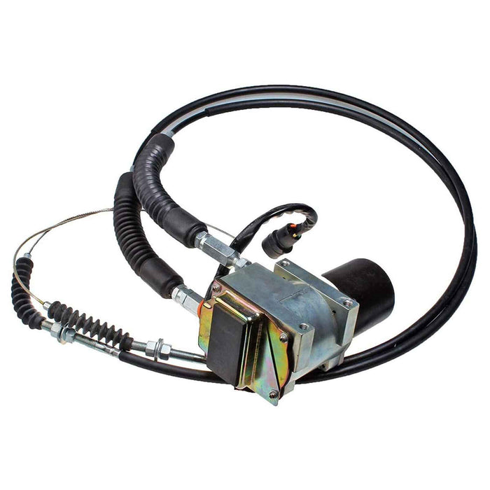 DURAFORCE 4I-5496 4I5496 Double Cable Throttle Motor As Governor Fits Caterpillar E312 311