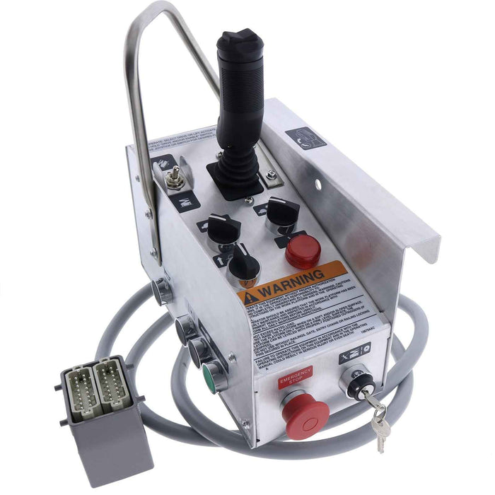 DURAFORCE New Control Box 400091 For Skyjack SJ600 SJ800 Series SJ7027RT SJ7127RT SJ7135RT