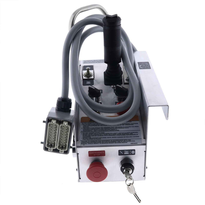 DURAFORCE New Control Box 400091 For Skyjack SJ600 SJ800 Series SJ7027RT SJ7127RT SJ7135RT