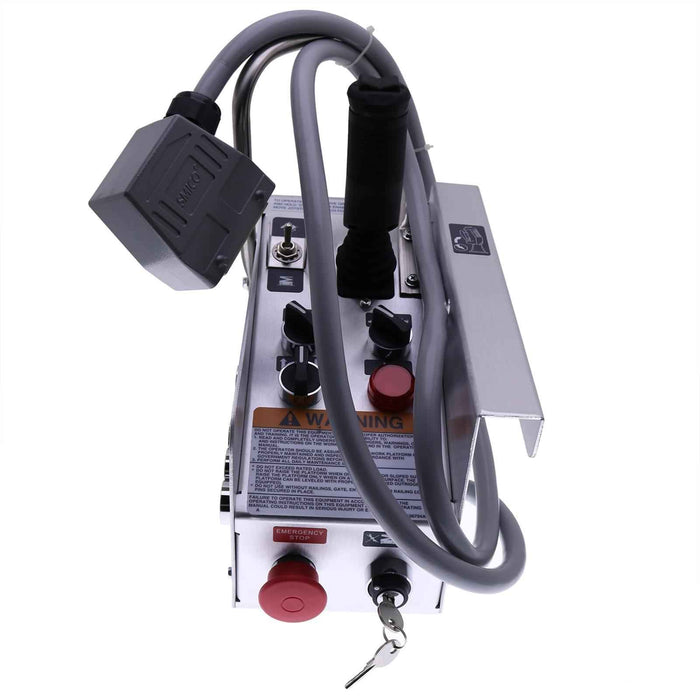 DURAFORCE New Control Box 400091 For Skyjack SJ600 SJ800 Series SJ7027RT SJ7127RT SJ7135RT