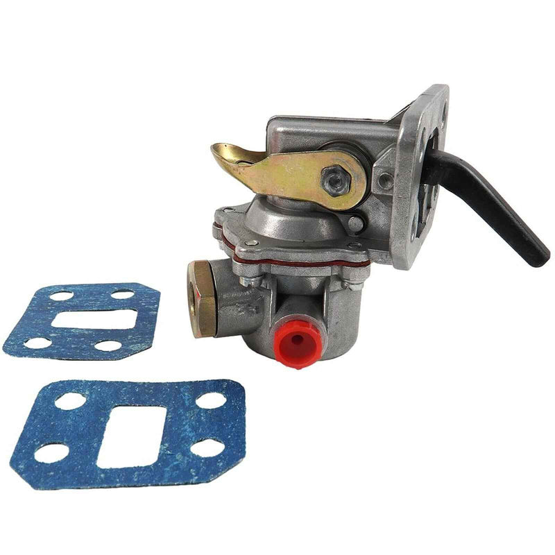 DURAFORCE Fuel Lift Pump 17/913600 17-913600 17913600 for Perkins Engine JCB Backhoe