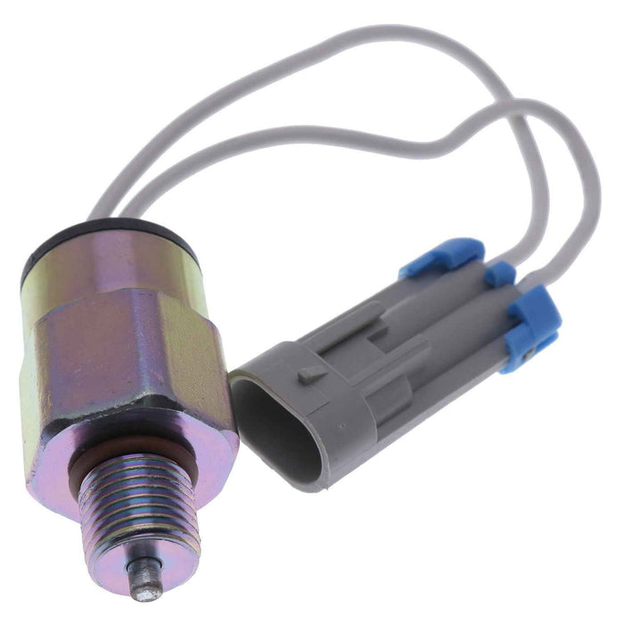 DURAFORCE AT340719 Solenoid Valve W-1537 for John Deere 333D 318D 320D 323D 326D 328D 332D