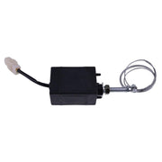 DURAFORCE 12V Electromagnetic XHQ-PT Valve Engine Stop Solenoid Electric Throttle Adjuster