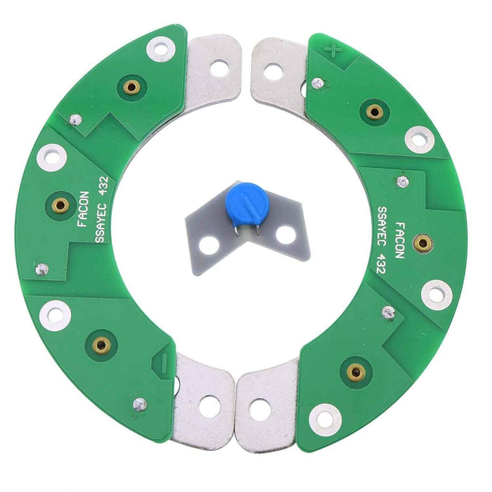 DURAFORCE New FACON Diode Kit Rectifier SSAYEC432 With Surge Suppressor For Leroy Somer