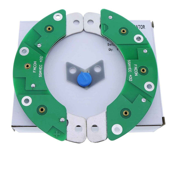 DURAFORCE New FACON Diode Kit Rectifier SSAYEC432 With Surge Suppressor For Leroy Somer