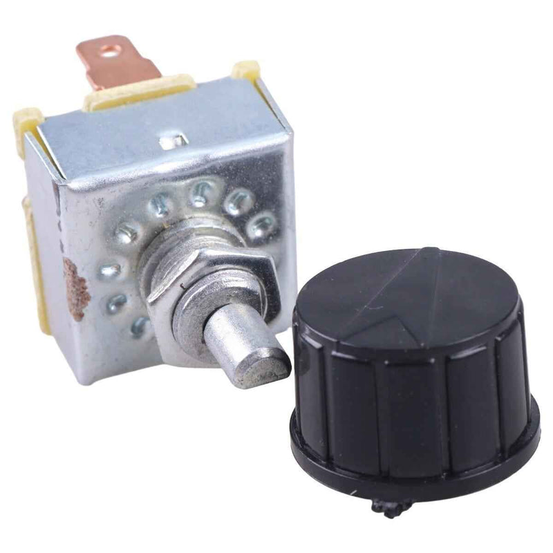 DURAFORCE New For Bobcat Blower Switch S100 S130 S150 S160 S175 S185 S205 S220 S250 S300