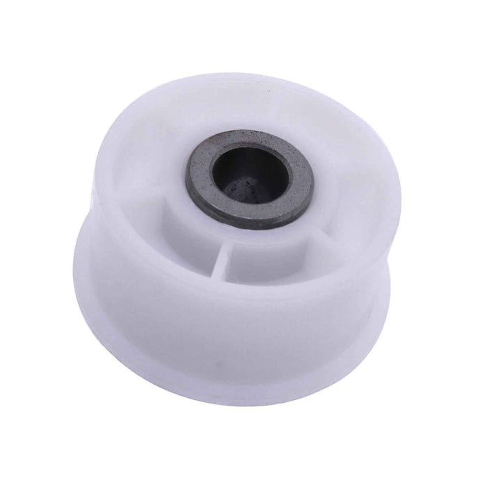 DURAFORCE (4 PACK) DC97-07509B Samsung Dryer Idler Pulley Wheel only Drying Machine Part
