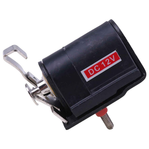 DURAFORCE Fits ALL Ford 83-93 6.9-7.3L 12V Shutoff Solenoid AR51796 AR90340