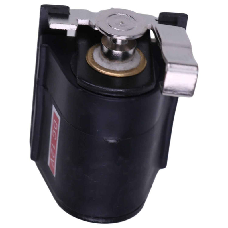 DURAFORCE Fits ALL Ford 83-93 6.9-7.3L 12V Shutoff Solenoid AR51796 AR90340