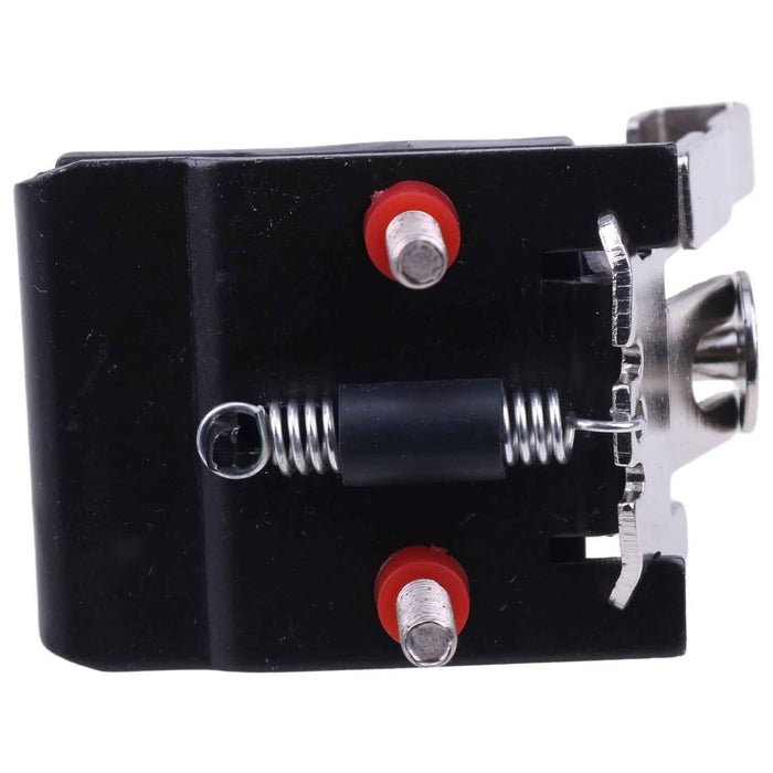 DURAFORCE Fits ALL Ford 83-93 6.9-7.3L 12V Shutoff Solenoid AR51796 AR90340