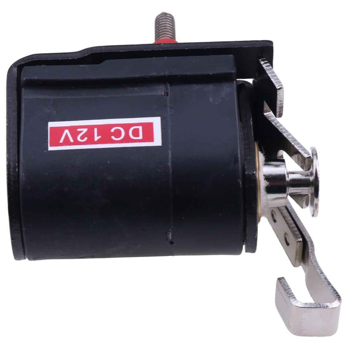 DURAFORCE Fits ALL Ford 83-93 6.9-7.3L 12V Shutoff Solenoid AR51796 AR90340