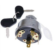 DURAFORCE 3107556R92 Ignition Switch Fits IH Tractor Hydro 84 248 354 385 444 454 464 474