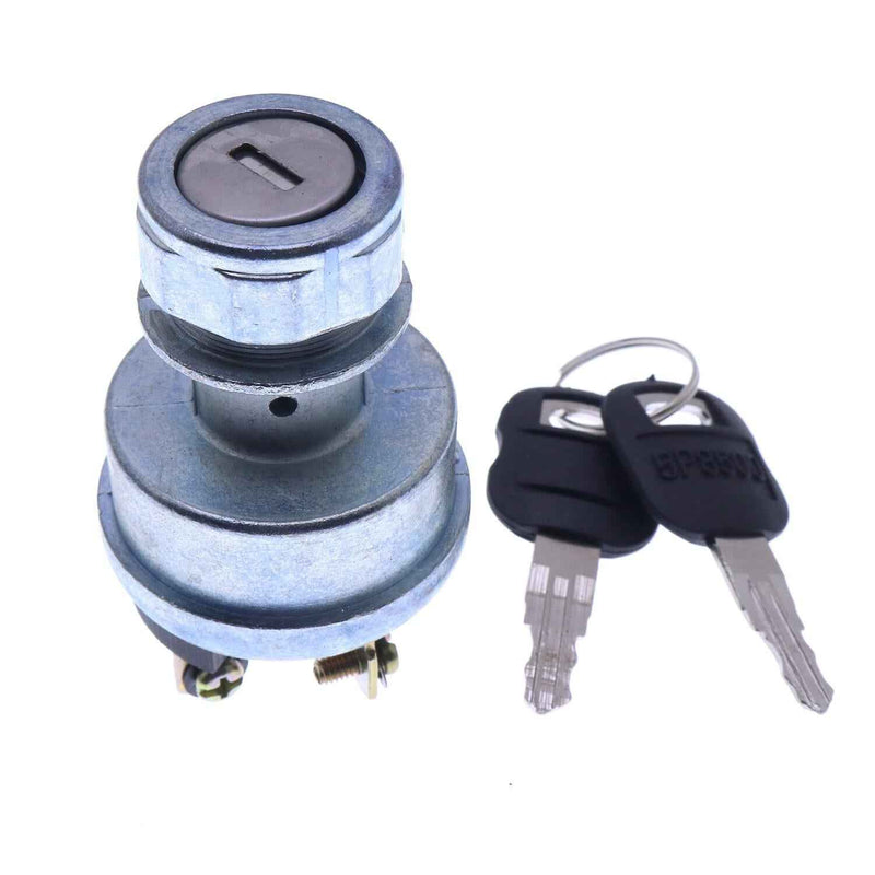 DURAFORCE New Ignition Switch 9G7641 9G-7641 For Caterpillar E320C 120G 120H
