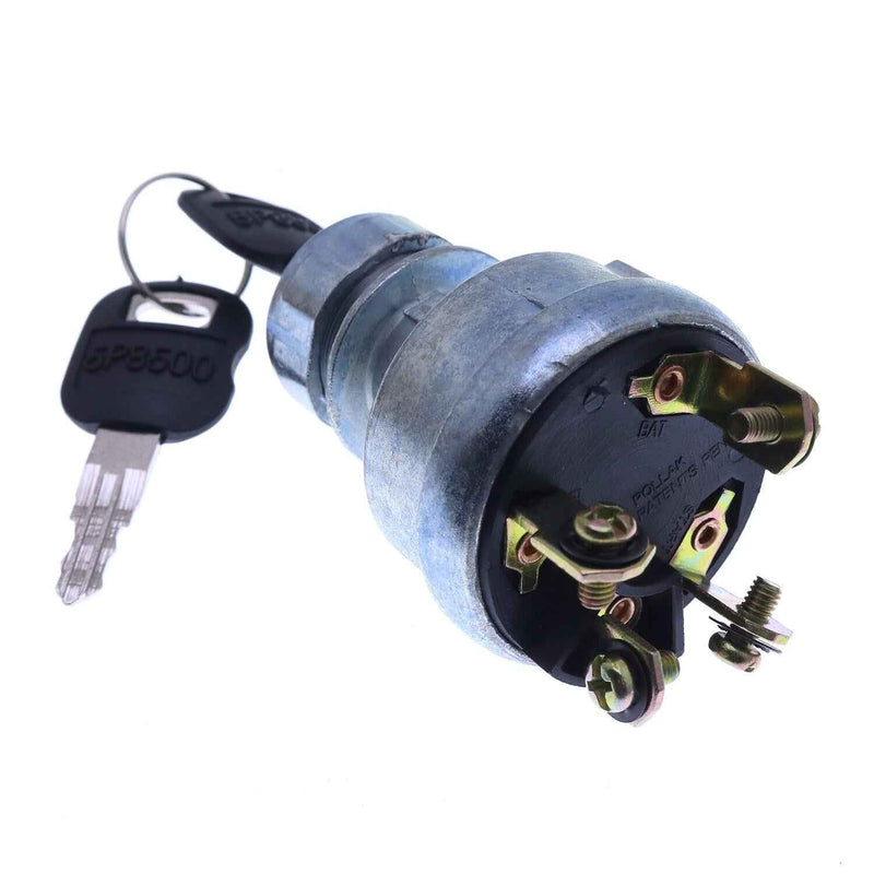 DURAFORCE New Ignition Switch 9G7641 9G-7641 For Caterpillar E320C 120G 120H