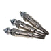 DURAFORCE 3X Glow Plugs 15951-65510 For Kubota B1550 B1750 B2150 KH-36 KH-41 KH-51 F2100
