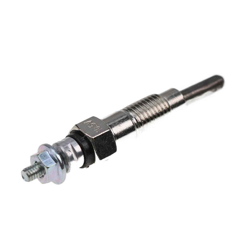 DURAFORCE 3X Glow Plugs 15951-65510 For Kubota B1550 B1750 B2150 KH-36 KH-41 KH-51 F2100