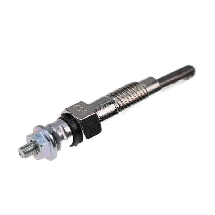 DURAFORCE 3X Glow Plugs 15951-65510 For Kubota B1550 B1750 B2150 KH-36 KH-41 KH-51 F2100