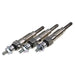 DURAFORCE 3X Glow Plugs 15951-65510 For Kubota B1550 B1750 B2150 KH-36 KH-41 KH-51 F2100