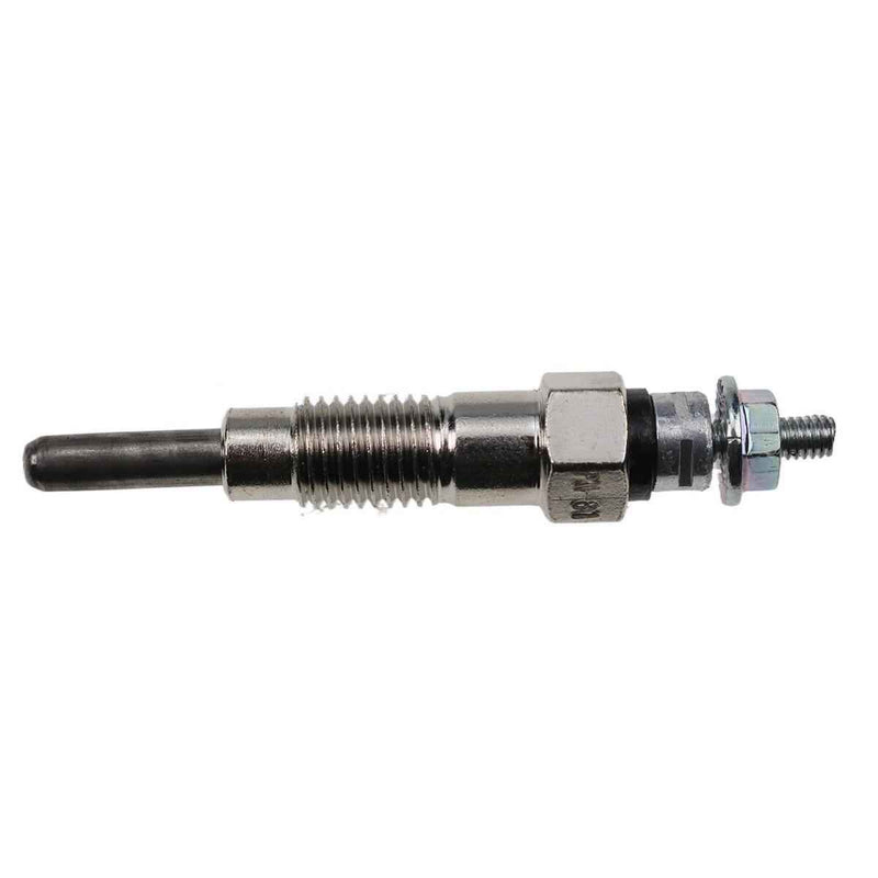 DURAFORCE 3X Glow Plugs 15951-65510 For Kubota B1550 B1750 B2150 KH-36 KH-41 KH-51 F2100
