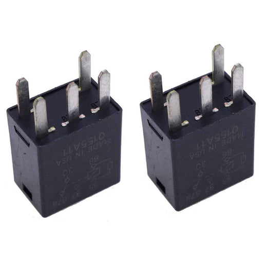 DURAFORCE 2X Relay 7219044 12077866 87655334 For John Deere Tractor Z525E Z535 Z445 Z465