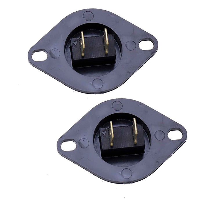 DURAFORCE DC32-00007A Dryer Thermistor WP35001191 Fits Samsung 2 Pack
