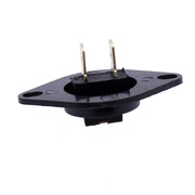 DURAFORCE DC32-00007A Dryer Thermistor WP35001191 Fits Samsung 2 Pack
