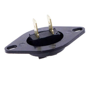 DURAFORCE DC32-00007A Dryer Thermistor WP35001191 Fits Samsung 2 Pack