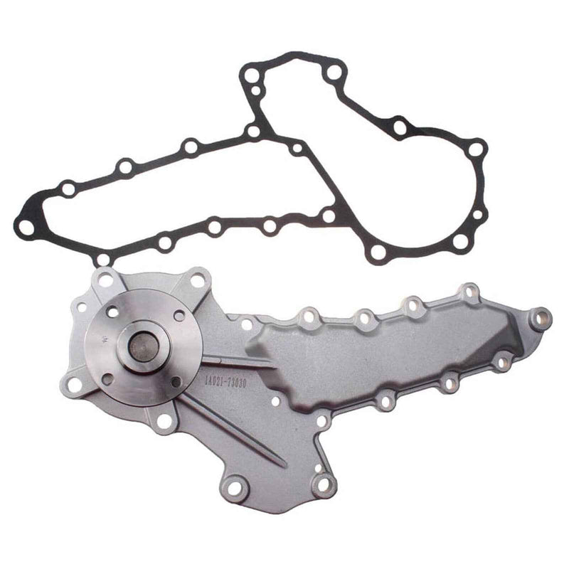 DURAFORCE Water Pump for Kubota L M MX Series Kioti DK DS Series Tractors