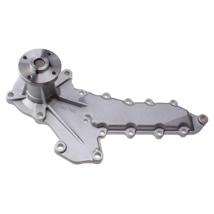 DURAFORCE Water Pump for Kubota L M MX Series Kioti DK DS Series Tractors