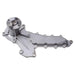 DURAFORCE Water Pump for Kubota L M MX Series Kioti DK DS Series Tractors