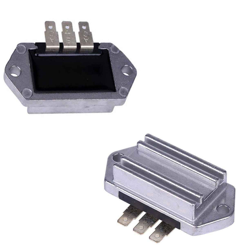 DURAFORCE Voltage Regulator Rectifier for Kohler 8-25 HP Engine 41 403 10-S 41 403 09-S