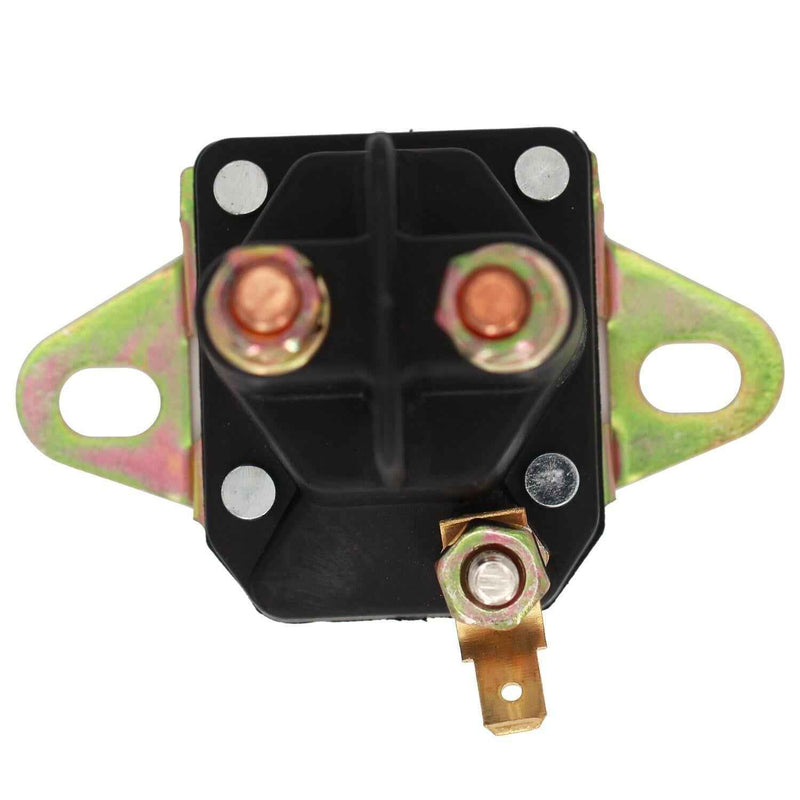 DURAFORCE Starter Solenoid For Husqvarna CZ EZ EZC FD IZ IZC LSZ LZ MZ Stens 435-700
