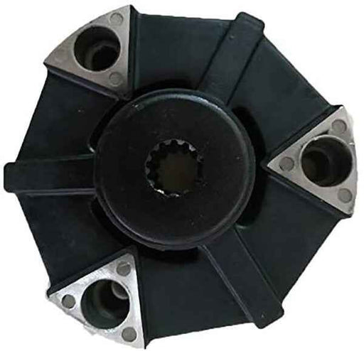 DURAFORCE 172165-71200 Hydraulic Pump Coupling For Yanmar MINI Excavator ViO27-5 13 TEETH