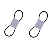 DURAFORCE 2X Belt 080109107 T80109107 10000-66575 for Perkins 404D-22 403D-15 404D-22TA