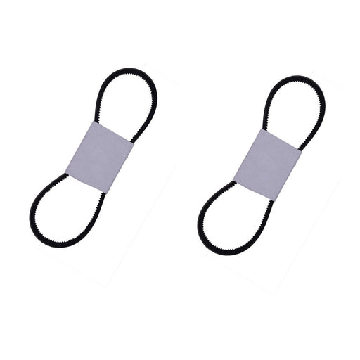 DURAFORCE 2X Belt 080109107 T80109107 10000-66575 for Perkins 404D-22 403D-15 404D-22TA