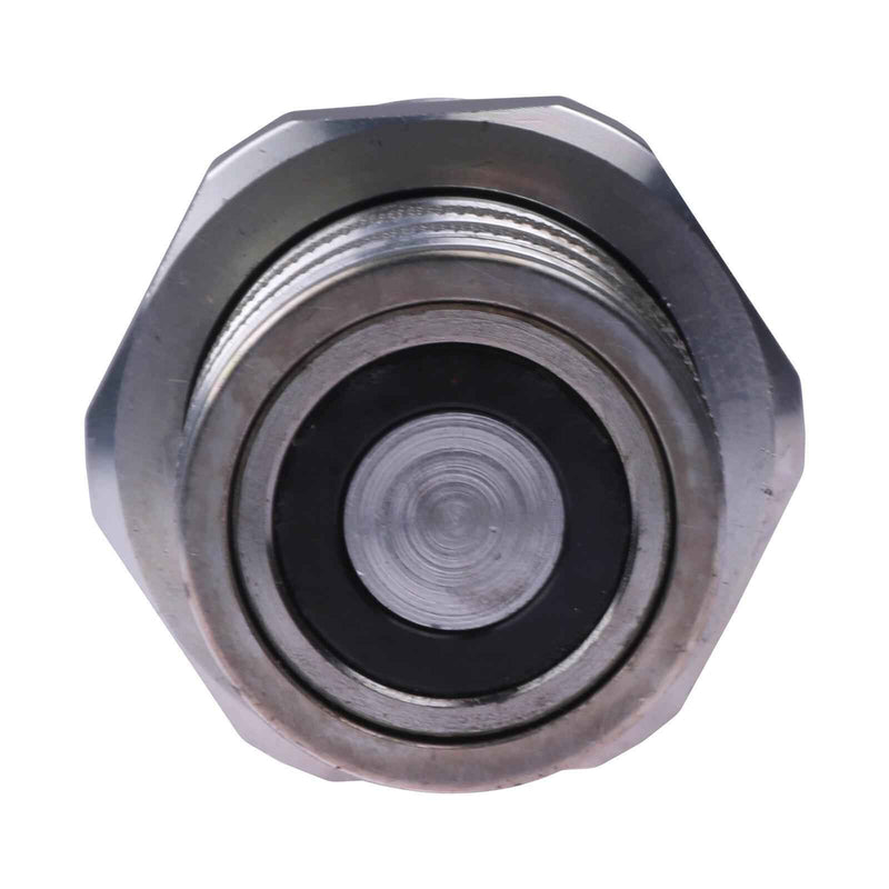 DURAFORCE Female Flat Face Quick Coupler 7246802 For Bobcat Wheel Loader A220 A300 A770