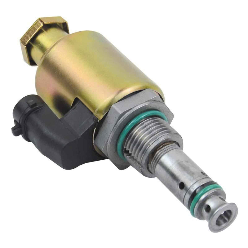 DURAFORCE Solenoid Valve 1225053 for Caterpillar Engine 3126B 3126 C7 3116 3126 3126E