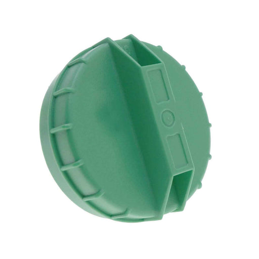 DURAFORCE Fuel Cap For New Holland C175 C185 C190 Skid Steer Loader Tank Green Gas