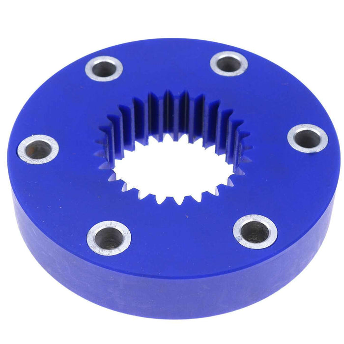 DURAFORCE Coupling Compressor Drive Pulley 48-50005-00 for Carrier X4 7500 6600 MT Ultima