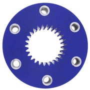 DURAFORCE Coupling Compressor Drive Pulley 48-50005-00 for Carrier X4 7500 6600 MT Ultima
