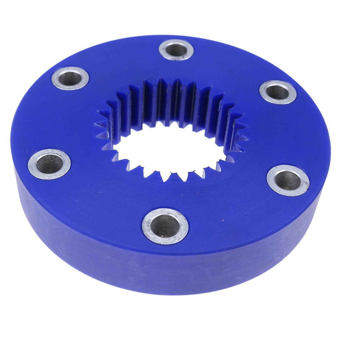 DURAFORCE Coupling Compressor Drive Pulley 48-50005-00 for Carrier X4 7500 6600 MT Ultima