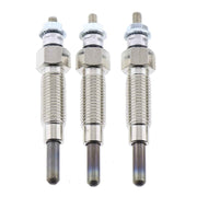DURAFORCE 3X Glow Plug 15951-65510 15951-65512 for Kubota G3200 G4200 G5200 G6200