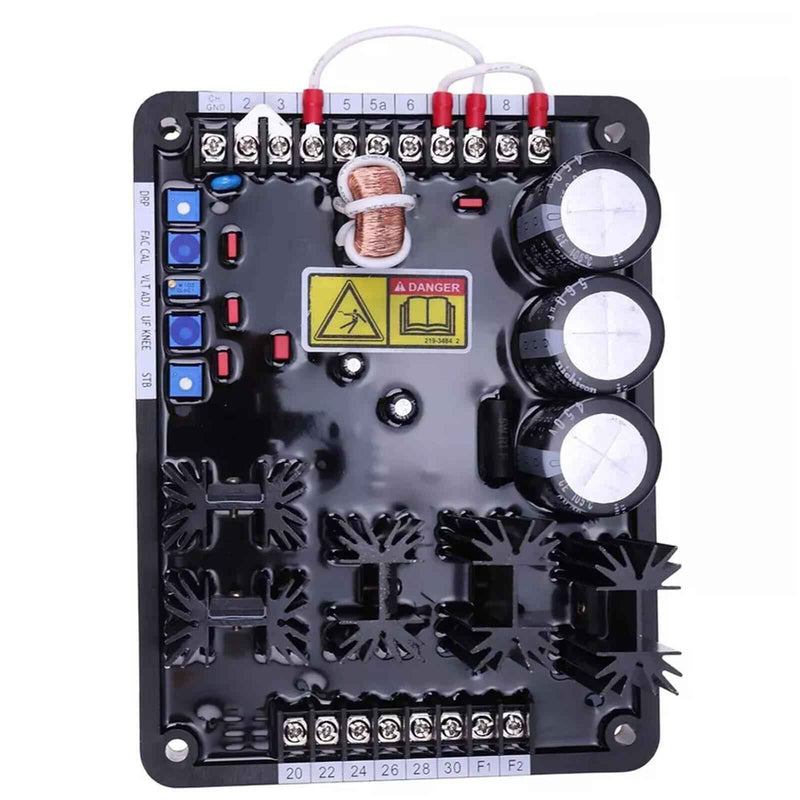 DURAFORCE AVR Voltage Regulator 202-8634 309-1019 For Caterpillar VR3 VR4 VR6 AVC63-12B1