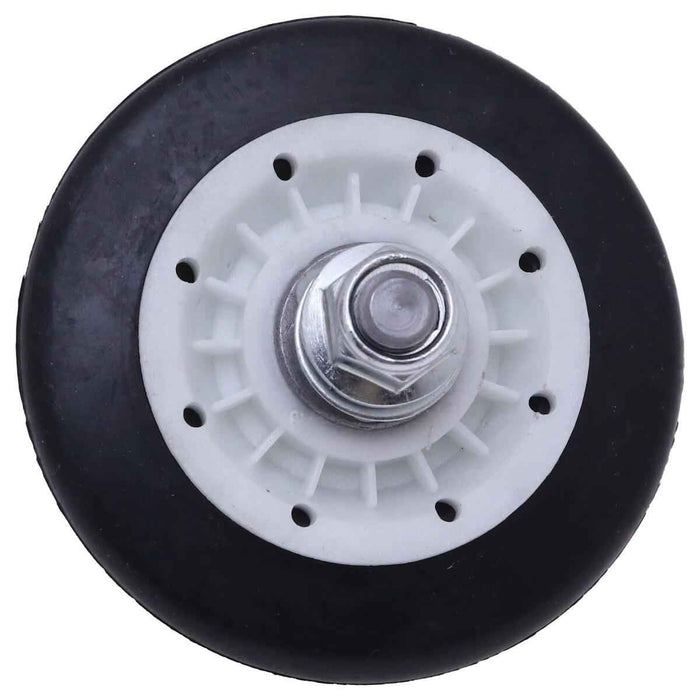DURAFORCE 4581EL2002C 4581EL3001A (4-Pack) Drum Support Roller Assembly for LG Dryers