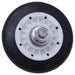 DURAFORCE 4581EL2002C 4581EL3001A (4-Pack) Drum Support Roller Assembly for LG Dryers
