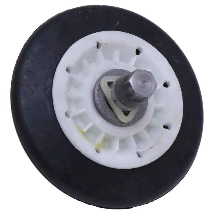 DURAFORCE 4581EL2002C 4581EL3001A (4-Pack) Drum Support Roller Assembly for LG Dryers