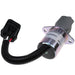 DURAFORCE New Fuel Shut Off Solenoid Fits For Bobcat 743 "KUBOTA V1702"