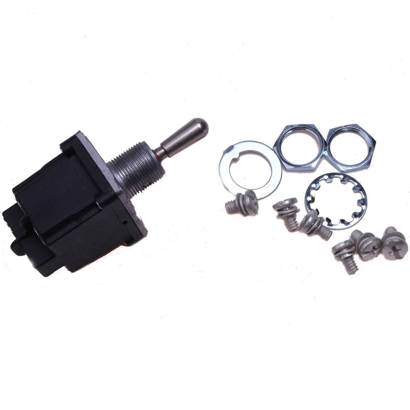DURAFORCE Toggle Switch 2NT1-7 16397 Compatible with Genie S-60 S-65 Z-34/22 Z-45/22 DC