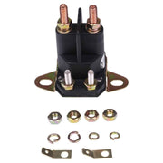 DURAFORCE New 106-8245 Solenoid for Toro Z380 Z420 Z480 ZX440 ZX525 Timecutter Mowers 12V